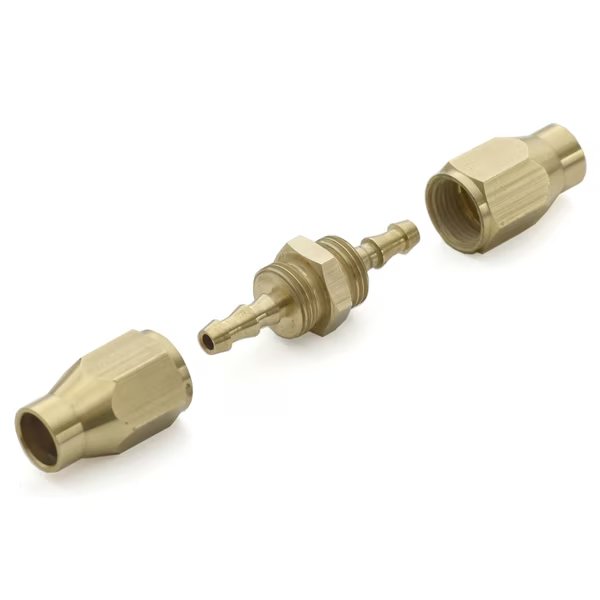 Blubird Fast Fix 3/8 In. Air Hose Assembly Repair, Rmx Industries, Mfr#: FFSP38