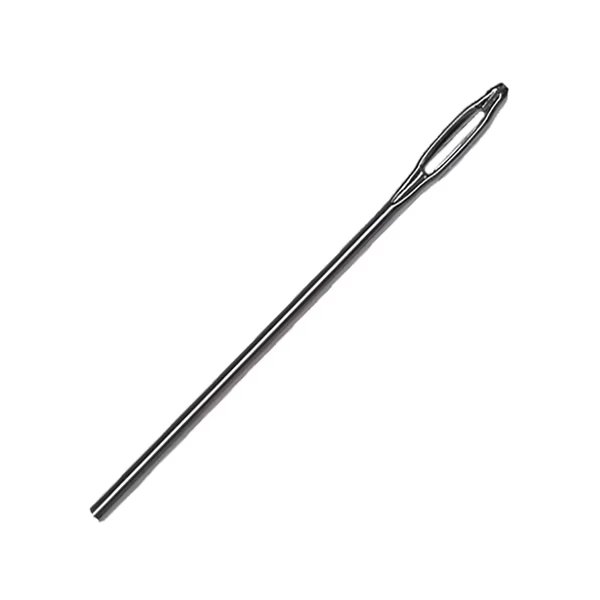Needle 6 Inch Open Eye, Blackjack, Mfr#: RN-236