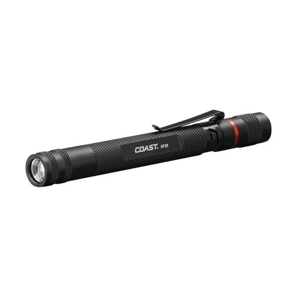 HP3R Rechargeable Focusing Penlight, Coast Products, Mfr#: 20818