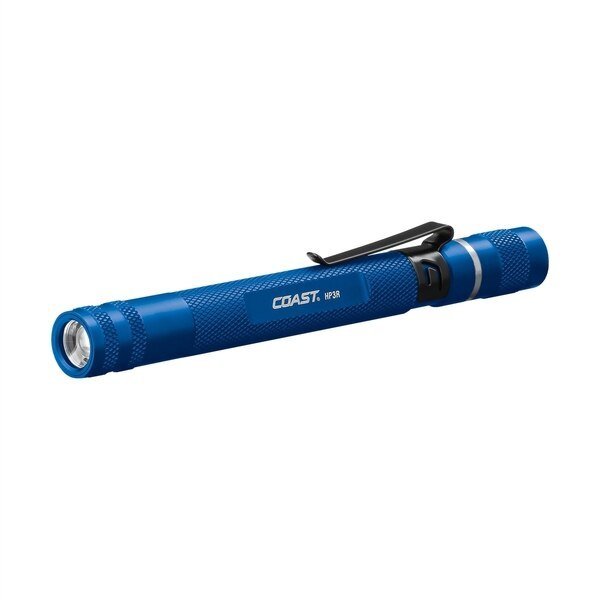 HP3R Rechargeable Focusing Penlight / Blue Body, Coast Products, Mfr#: 21518