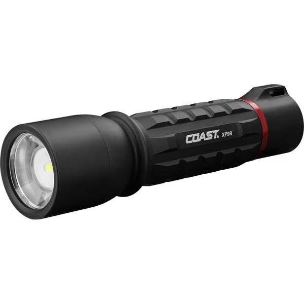 Coast XP9R Pure Beam LED Flashlight, Coast Products, Mfr#: 30321