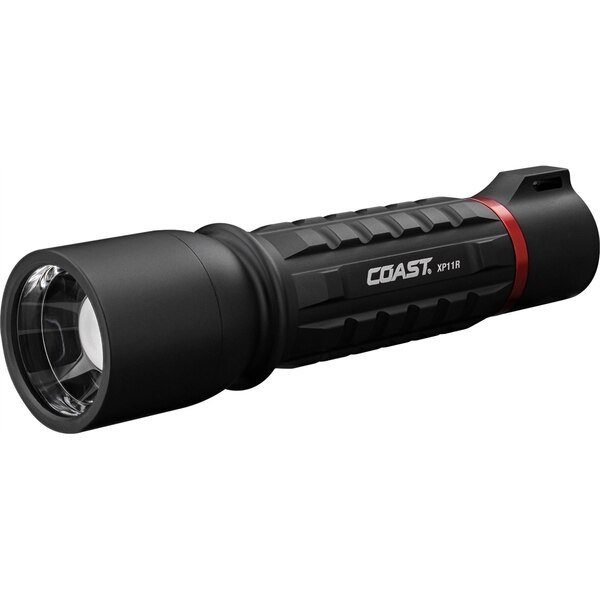 COAST XP11R Flashlight, 2000 lm, Coast Products, Mfr#: 30322