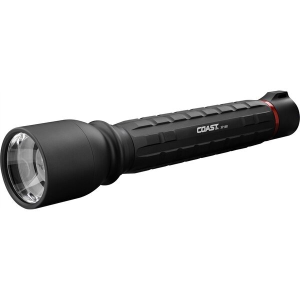 Coast XP18R High Performance LED Flashlight, 3650 lm, Coast Products, Mfr#: 30323