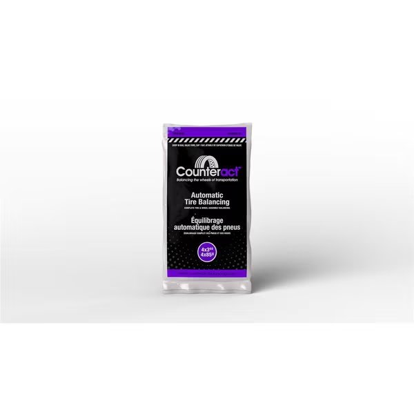 3 oz   Four Bags, Counteract Balancing Beads, Mfr#: COUCBB3OZBP