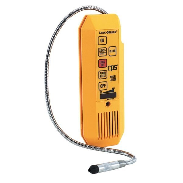 R12 and R134a Deluxe Leak SeekerÂ® Detector, Cps Products, Mfr#: LS790B