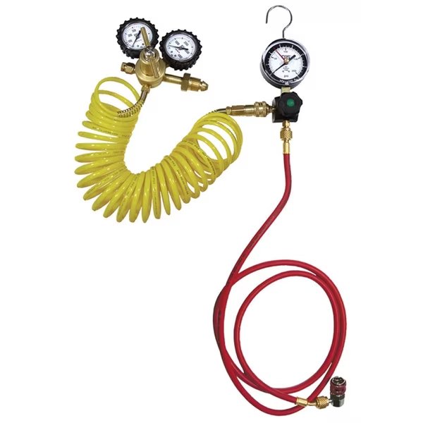 Nitrogen Pressure Leak Test Kit W/Regulator, Cps Products, Mfr#: NITROKITG