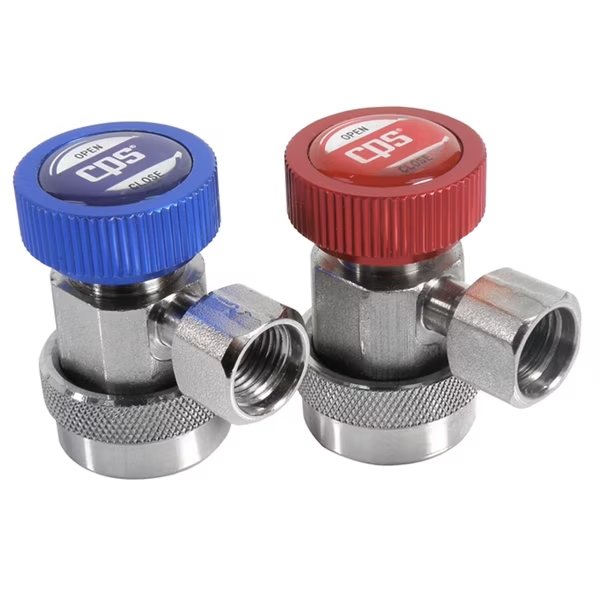 Premium Manual Couplers, Cps Products, Mfr#: QC134SET