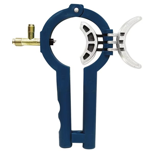 3-in-1 R-12/R-134a Oil Side Can Tap, Cps Products, Mfr#: TLCT1234