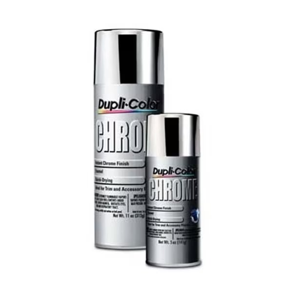 Instant Chrome Spray, Diversified Brands, Mfr#: CS101