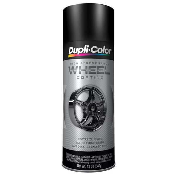 High Perf Black, Diversified Brands, Mfr#: HWP104