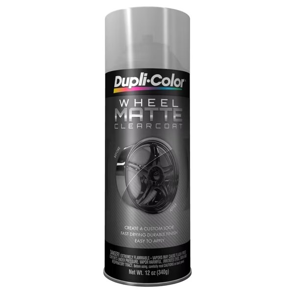 Matte Clearcoat, Diversified Brands, Mfr#: HWP106