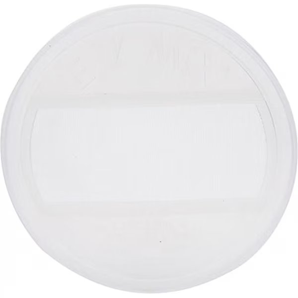 1/2 Pint Lids 100/Box, E-Z Mix, Mfr#: 70008L
