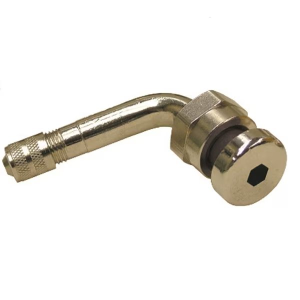 Alcoa Grommet Seal Tire Valve, TV-553E, Haltec, Mfr#: TV-553E