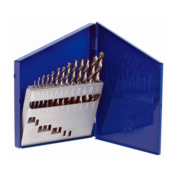 Metal Index-13pc Set, Hanson, Mfr#: 60136