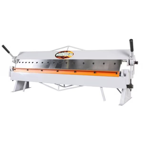 Box And Pan Bendingbrake, Heck Industries, Mfr#: WFBP4816