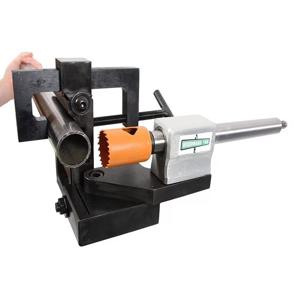 Tubing Notcher, Heck Industries, Mfr#: WFN6