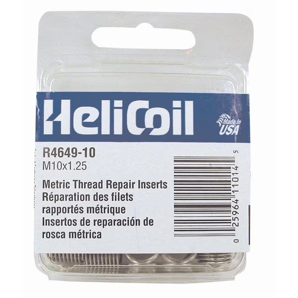 12PK INSERT M10125  12PK, Stanley Engineered Fastening, Mfr#: HELR4649-10