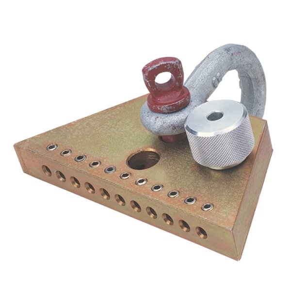 Uni-Clamp Multiple Stud Puller, H&S Autoshot, Mfr#: 1080