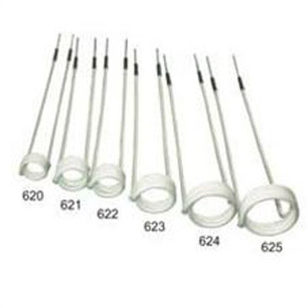 3/4 Long Preformed Coil, Induction Innovations, Mfr#: MD99-620