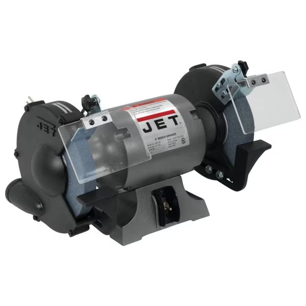 Jbg-8A 8 Industrial Bench Grinder, Jpw Industries, Mfr#: 577102