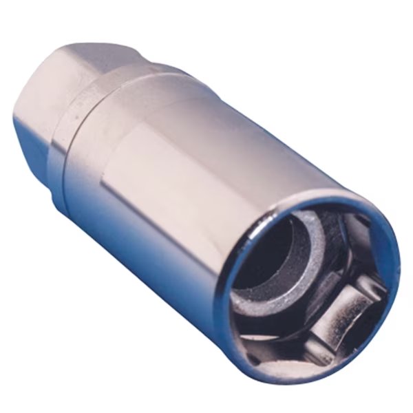 3/8" Drive Magnetic Spark Plug Socket 5/8", Lang Tools, Mfr#: 528