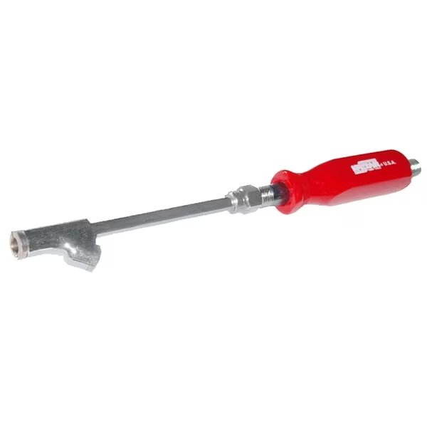 E-Z Grip Dual Head Truck Style Air Chuck Tool, Lang Tools, Mfr#: 782