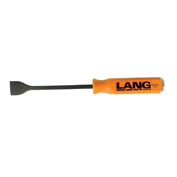 1IN Face Gasket Scraper with Capped Handle, Lang Tools, Mfr#: 855-100