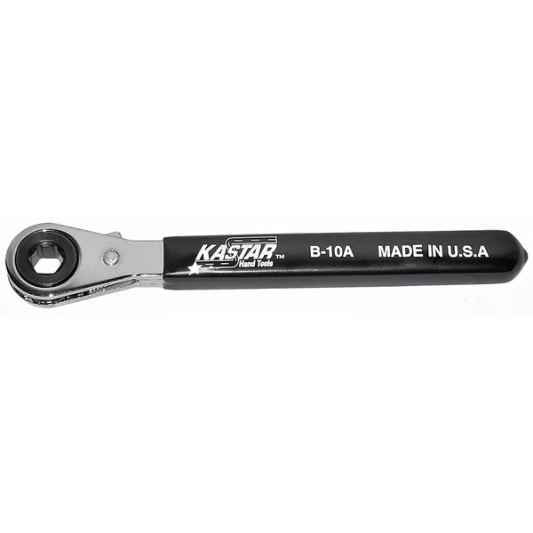 Side Battery Terminal Wrench for GM, Lang Tools, Mfr#: B-10A