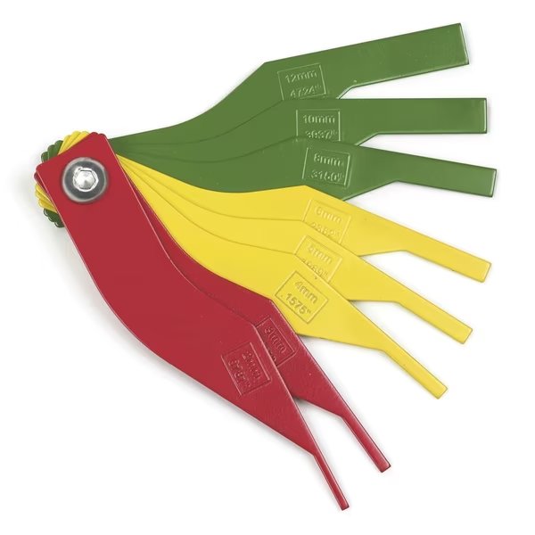 Brake Lining Thickness Gauge, Danaher, Mfr#: KDS3962