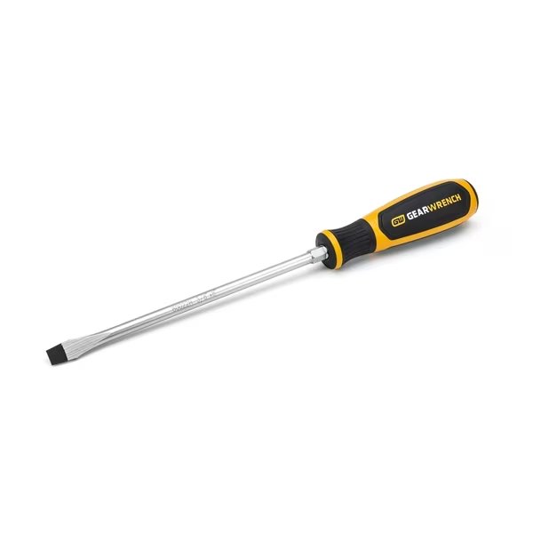 3/8" x 8" Slotted Dual Material Screwdriver, Gearwrench, Mfr#: 80022H