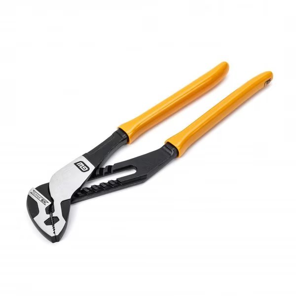 10 Straight Jaw TG Dipped Handle Pitbull Pliers, Gearwrench, Mfr#: KDT82170