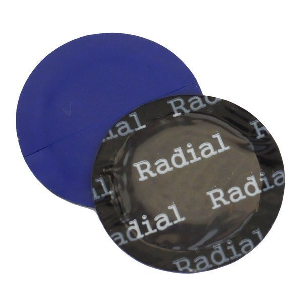 Round Universal Patch 158, Kex Tire Repair, Mfr#: KEXKX-4101