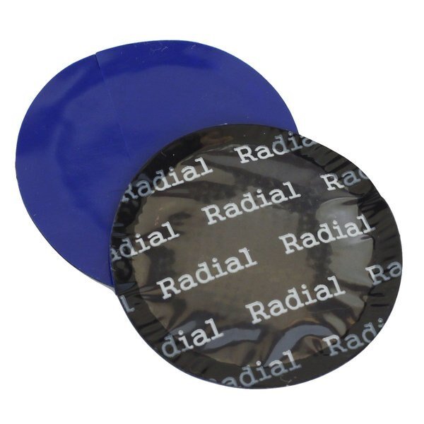 Round Universal Patch 214, Kex Tire Repair, Mfr#: KEXKX-4102