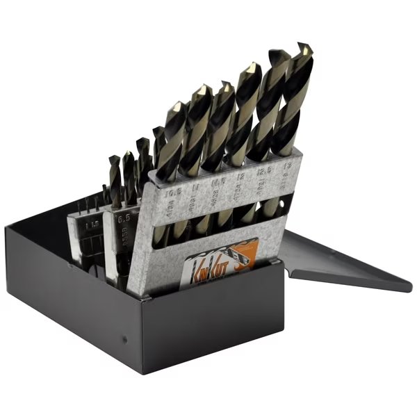 Metric Drills, R W Thompson, Mfr#: 25KK5M