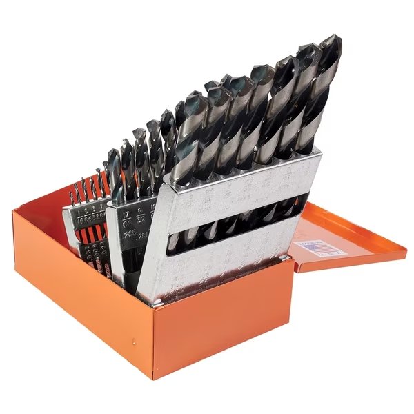 29PC DRILL BIT SET, R W Thompson, Mfr#: 29KK5