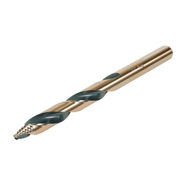 2564 Fractional Mechanics Length Step Point Drill Bit, Knkut, Mfr#: KNKKK10-25-64