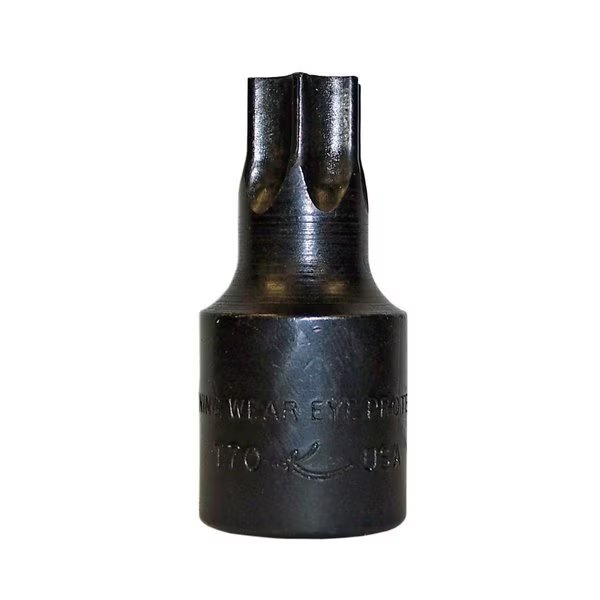 1/2" Drive, T70 Torx(R) Socket, K-Tool International, Mfr#: KTI-22670