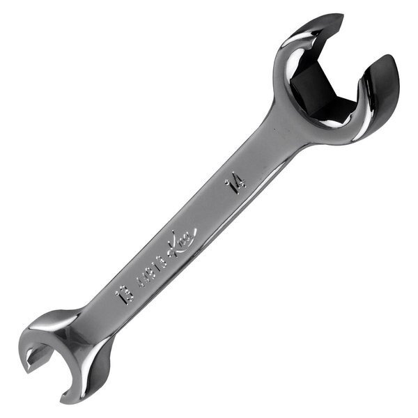 Flare Nut Wrench, 13mm x 14mm, K-Tool International, Mfr#: KTI-44913