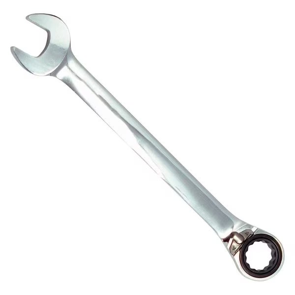 Metric Ratcheting Wrench, Reversible, 15mm, K-Tool International, Mfr#: KTI-45615
