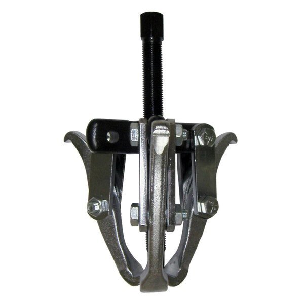 Two/Three Jaw, Two Ton Reversible Puller, 3", K-Tool International, Mfr#: KTI70302