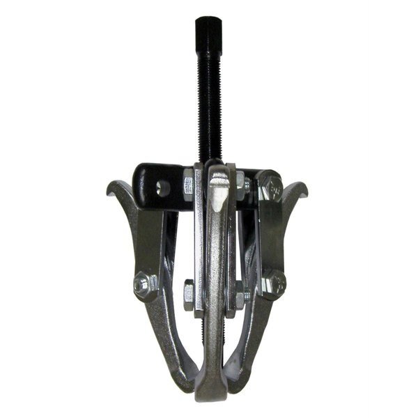 Two/Three Jaw 5 Ton Reversible Puller, 4", K-Tool International, Mfr#: KTI70304