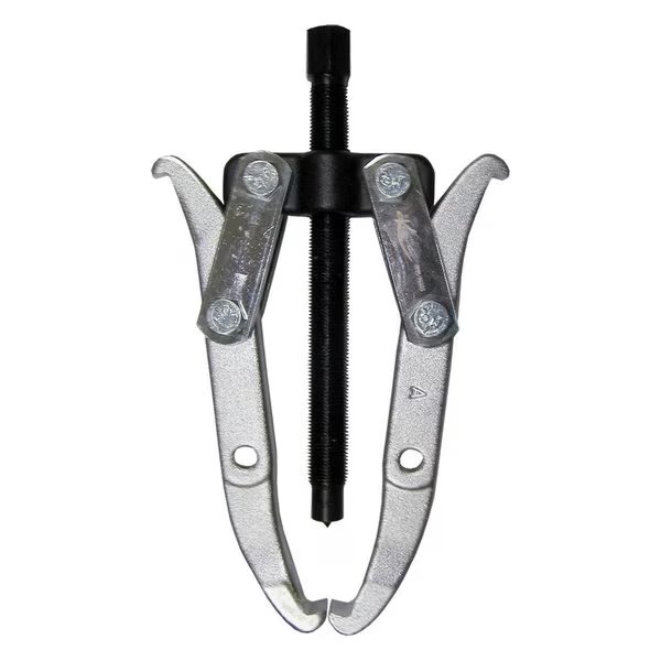 Two Jaw, Five Ton Reversible Puller, 6", K-Tool International, Mfr#: KTI70305