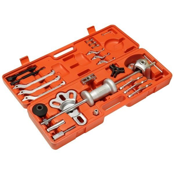 Way Puller Set, 10, K-Tool International, Mfr#: KTI70520