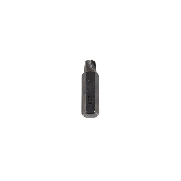 10Mm Shank 38Mm Hex Extractor 7Mm, K Tool Intl, Mfr#: BHS470
