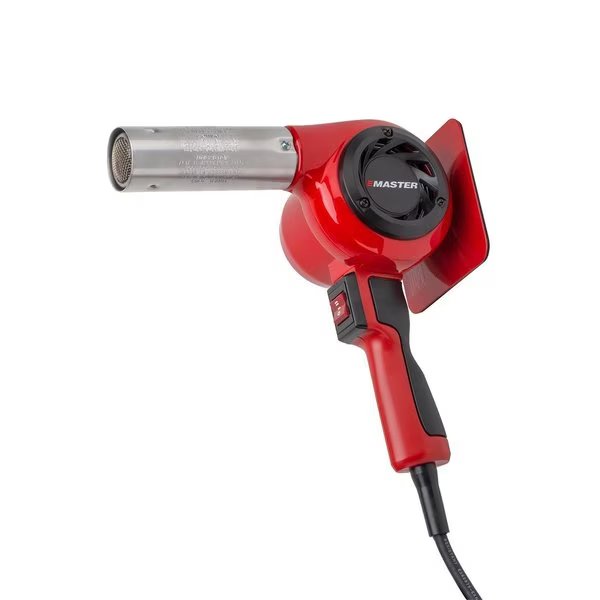 Master Heat Gun 120V, 800F, 12A, 27 CFM, Master Appliance, Mfr#: MASHG-301D