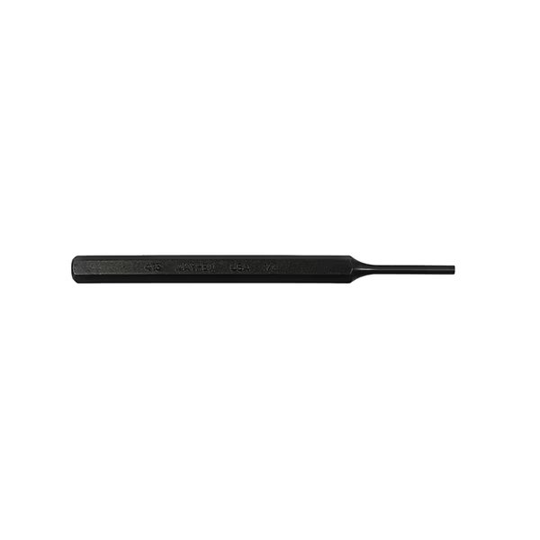 1/8 In. X 5/16 In. Pin Punch, Mayhew, Mfr#: 21002