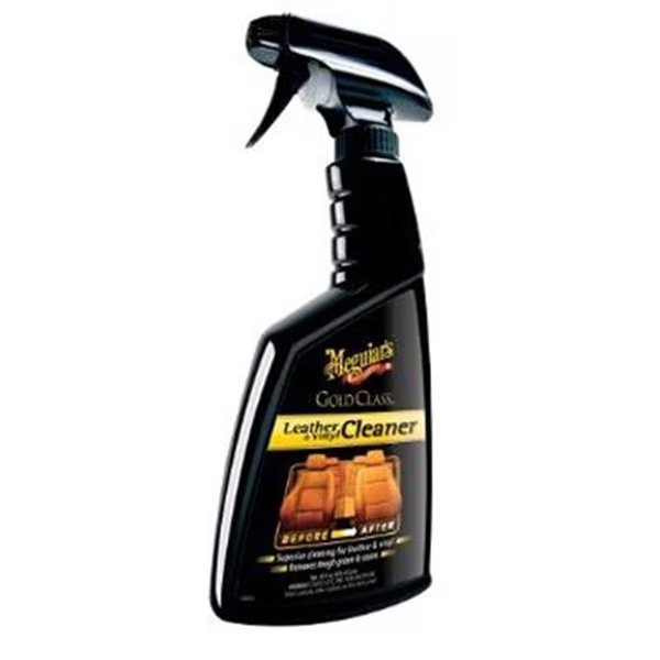 Gold Class Leather & Vinyl, Meguiars, Mfr#: G18516