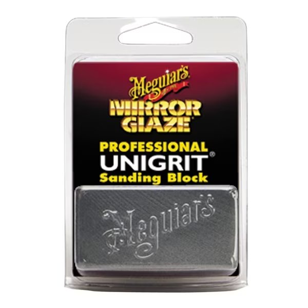 HiTech FInesse 1500 Grade Sanding Block, Meguiars Automotive, Mfr#: K1500