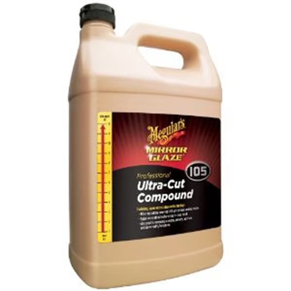 Ultra Cut Compound, Meguiars Automotive, Mfr#: M10501