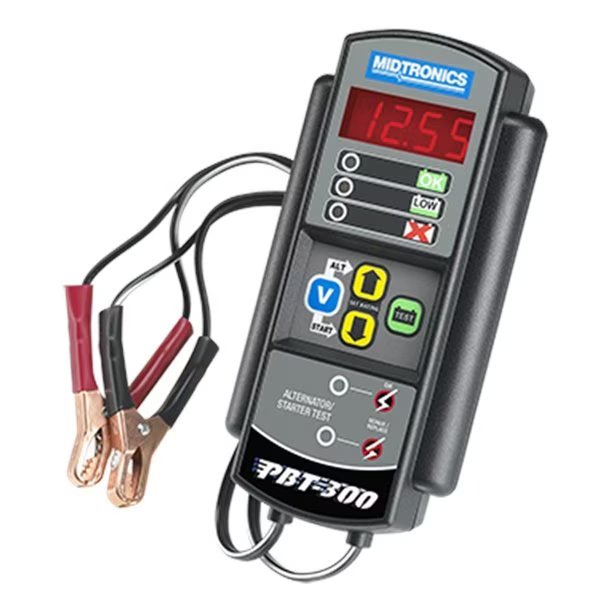 Battery Tester Inductance, Midtronics, Mfr#: PBT-300